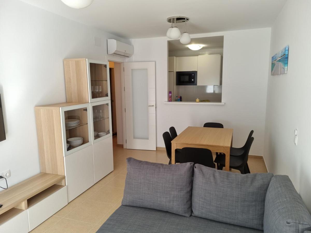 Apartmán Pinar De Garrucha Exteriér fotografie
