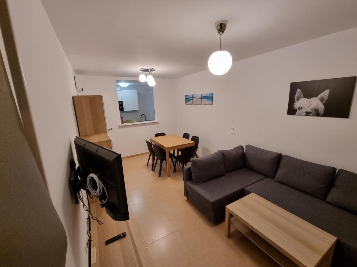 Apartmán Pinar De Garrucha Exteriér fotografie