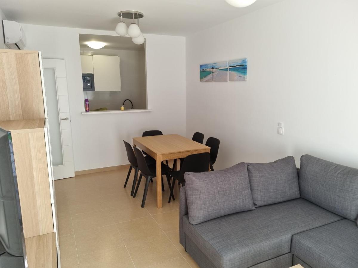 Apartmán Pinar De Garrucha Exteriér fotografie