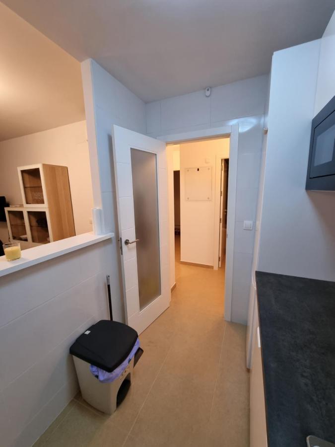 Apartmán Pinar De Garrucha Exteriér fotografie