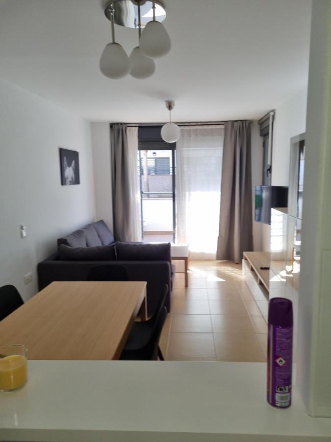 Apartmán Pinar De Garrucha Exteriér fotografie