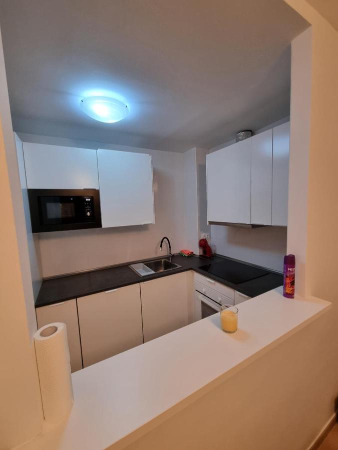 Apartmán Pinar De Garrucha Exteriér fotografie