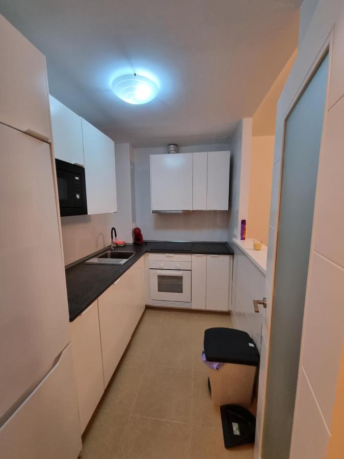 Apartmán Pinar De Garrucha Exteriér fotografie