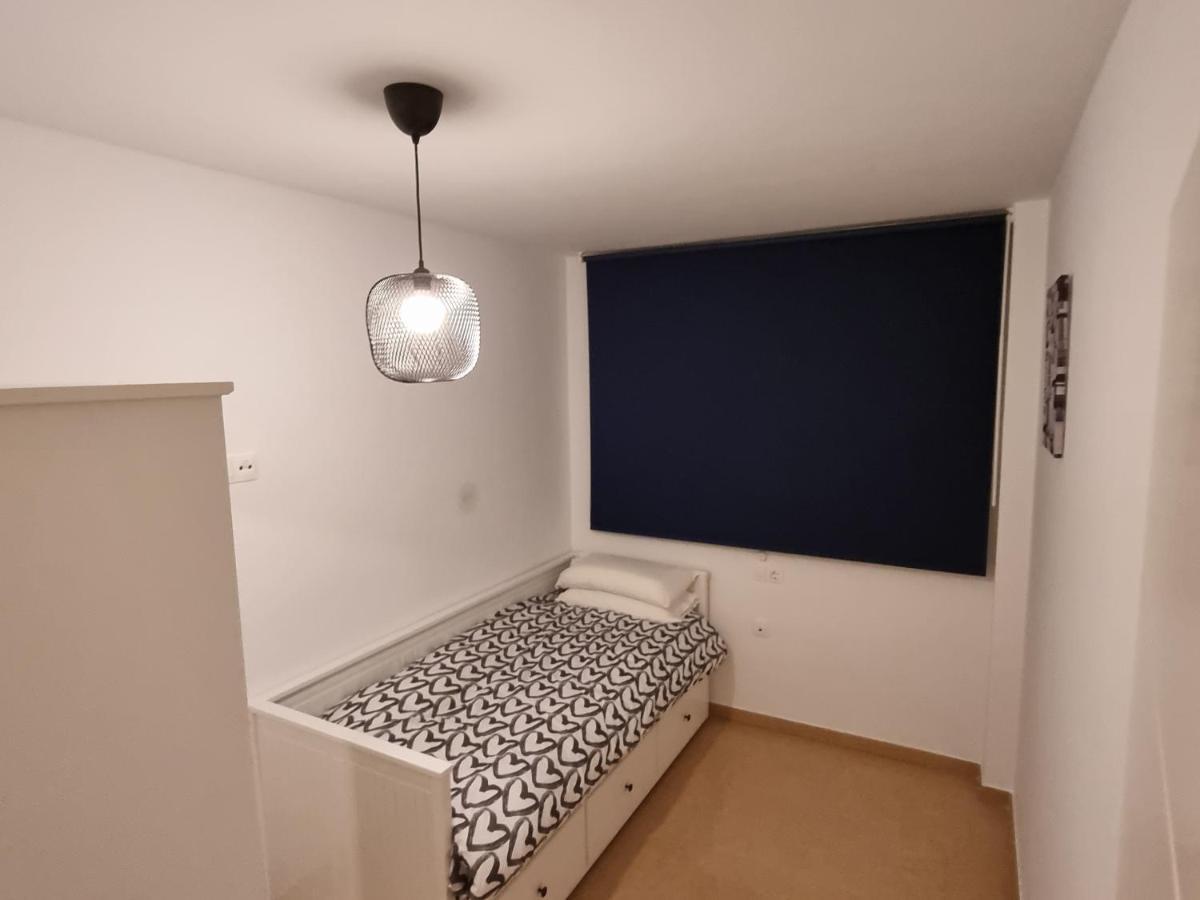 Apartmán Pinar De Garrucha Exteriér fotografie