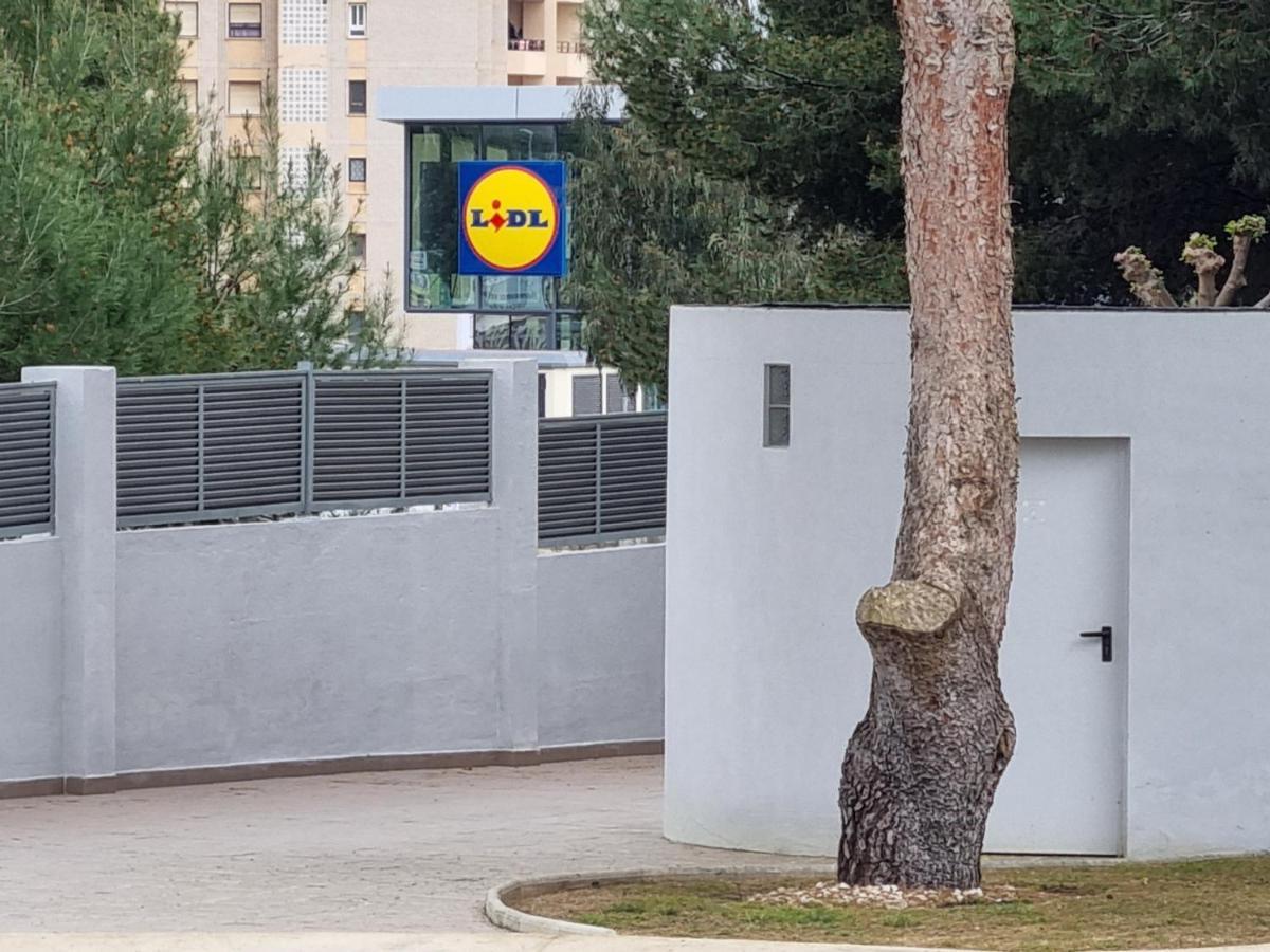 Apartmán Pinar De Garrucha Exteriér fotografie