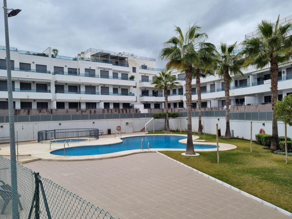 Apartmán Pinar De Garrucha Exteriér fotografie