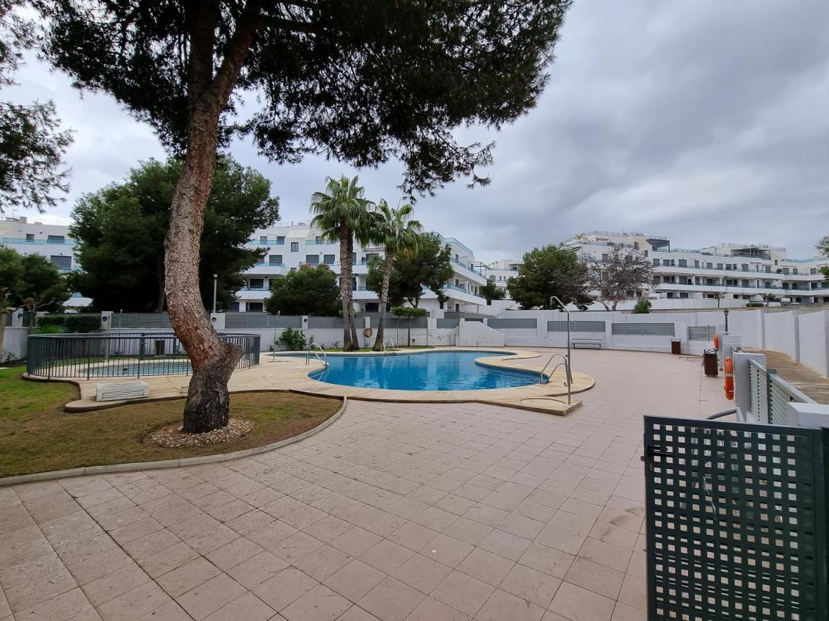 Apartmán Pinar De Garrucha Exteriér fotografie