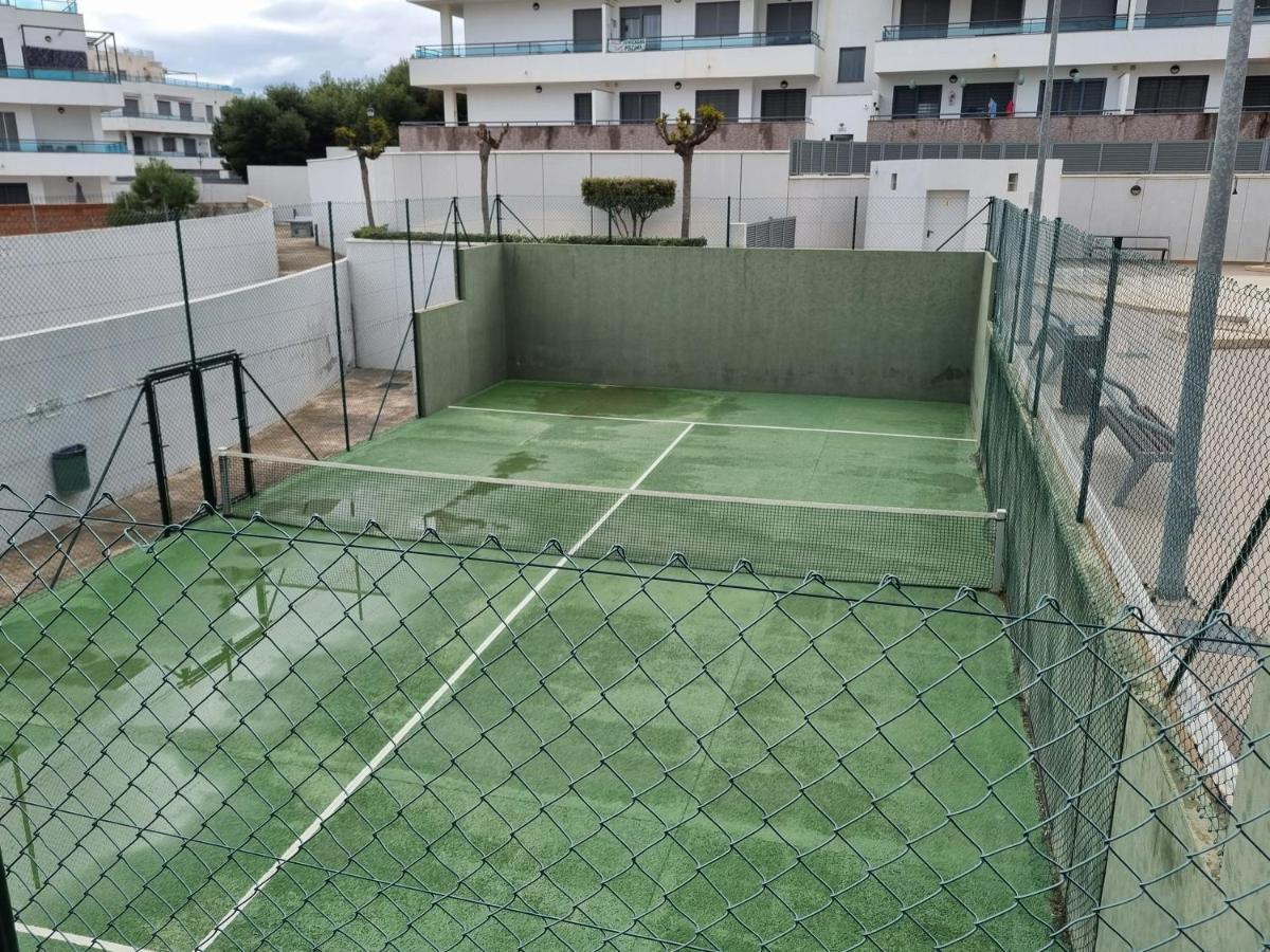 Apartmán Pinar De Garrucha Exteriér fotografie