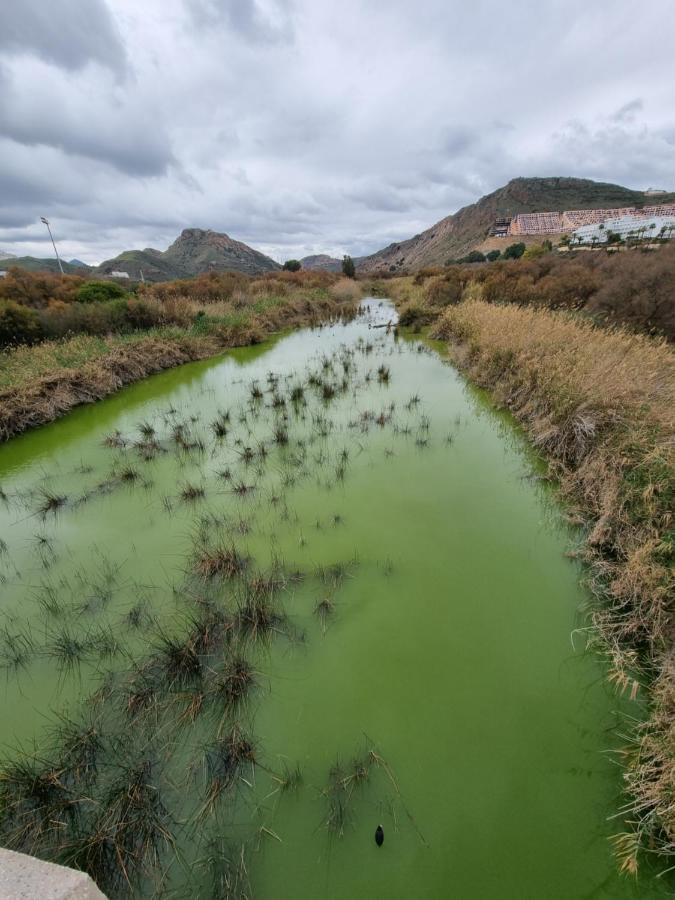 Apartmán Pinar De Garrucha Exteriér fotografie