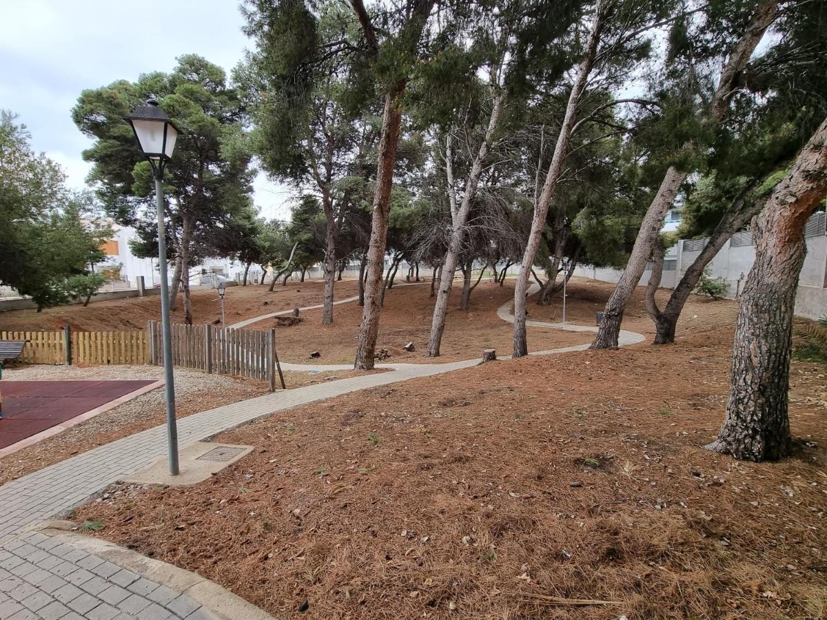 Apartmán Pinar De Garrucha Exteriér fotografie