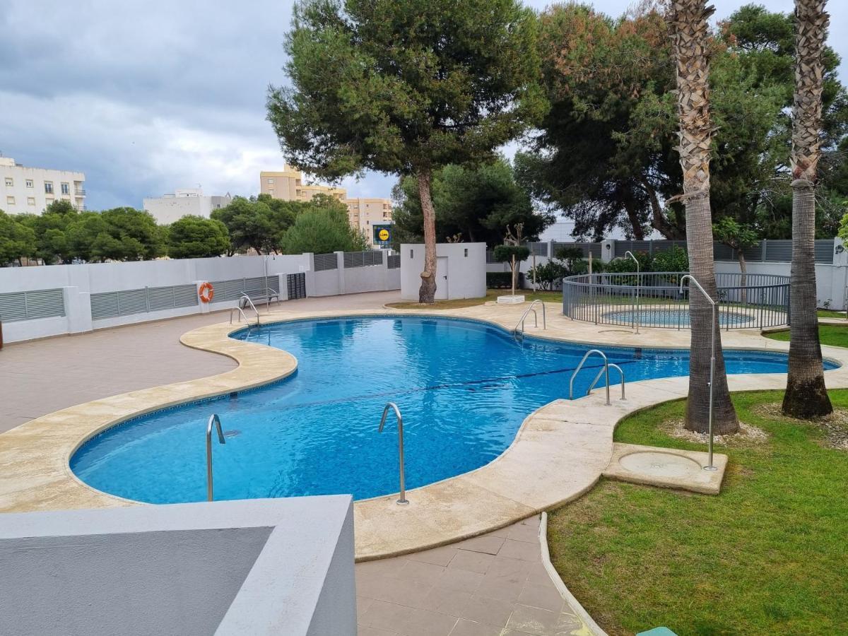 Apartmán Pinar De Garrucha Exteriér fotografie