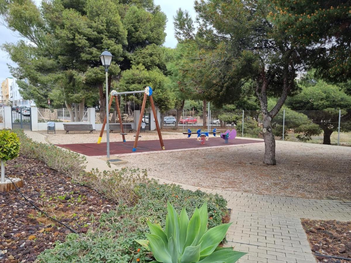 Apartmán Pinar De Garrucha Exteriér fotografie