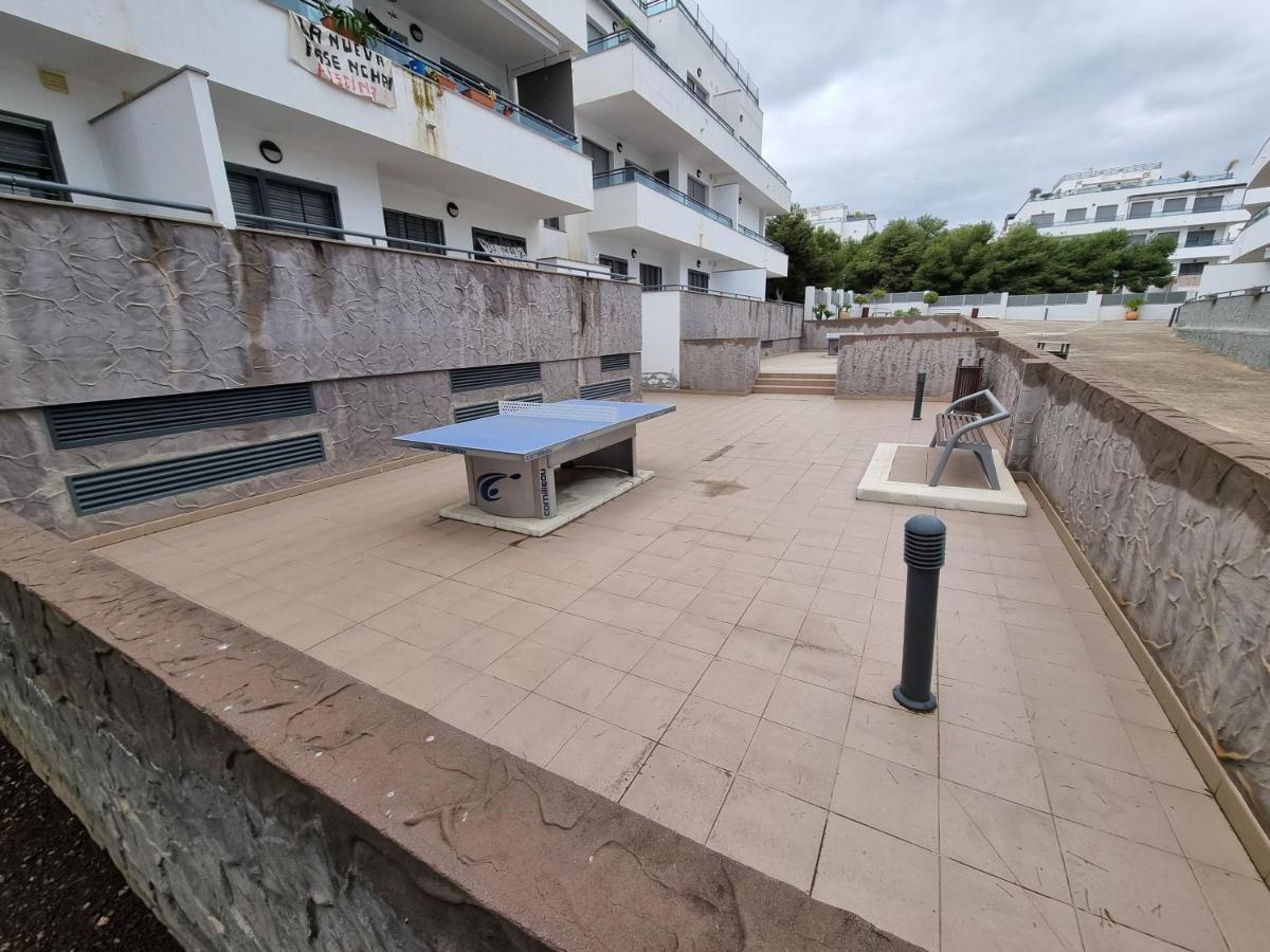 Apartmán Pinar De Garrucha Exteriér fotografie