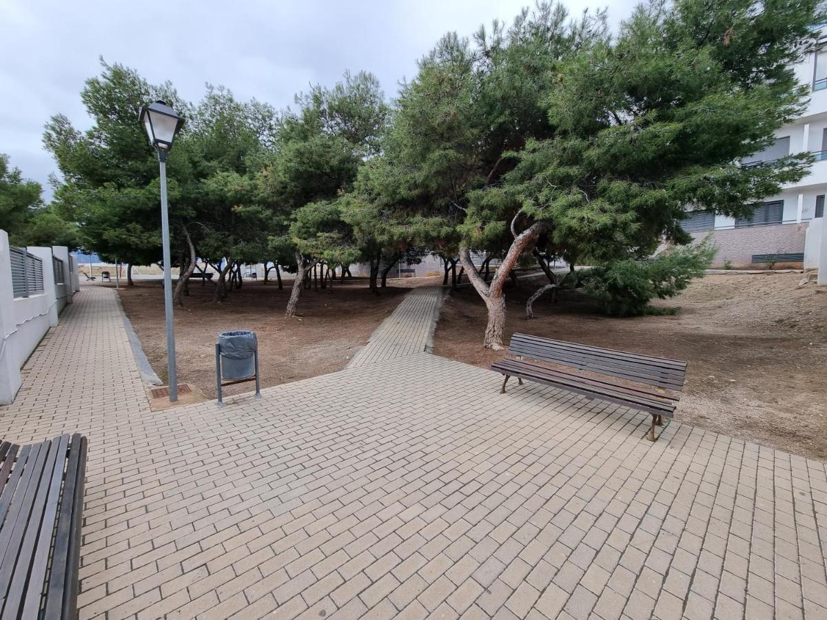 Apartmán Pinar De Garrucha Exteriér fotografie